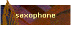 saxophone